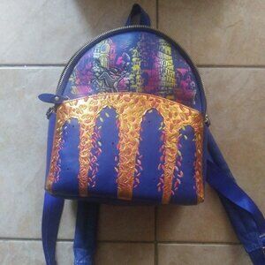 Danielle Nicole Pixar Coco Light up Marigold bridge backpack